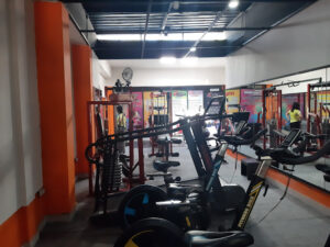 E - gym Kabupaten Lombok Timur