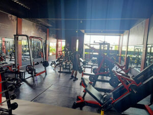 E'tika Fitness & Gym Kota Surabaya