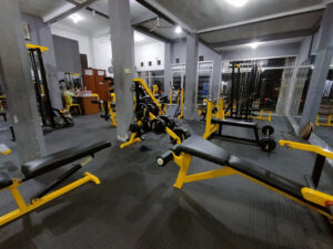 Eagle Gym Kabupaten Sukoharjo