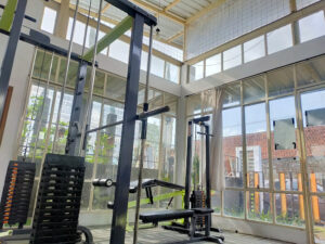 Ecologym Fitness Center & Ecofit Healthy Cafe Kabupaten Bantul