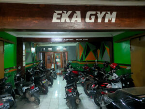 Eka Gym Kabupaten Bandung