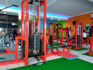 Eleven Gymsport centre and resto crab Kabupaten Tegal