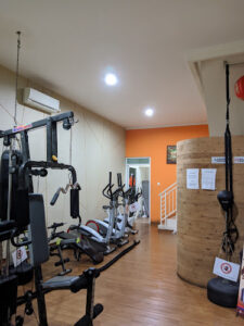 Elise Ladies Gym Kota Semarang