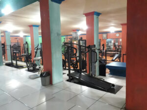 Elvaritta Fitness Centre (EFC) Kota Sukabumi