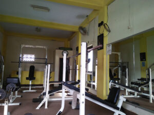 Endeavor Gym Kota Makassar