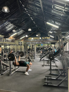 Energy Gym Kota Denpasar