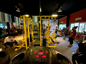 Espresso Fitness Kota Palembang