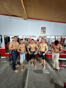 Ethnies Gym Kota Ambon