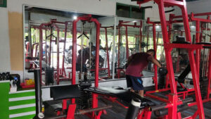 Evolution Gym Kabupaten Bantul