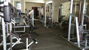 Evolution Gym Cileungsi Kabupaten Bogor