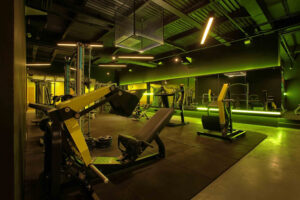 Evolve Gym and Fitness Center Kota Jambi