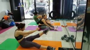 Exclusive Fitness Kota Palangka Raya