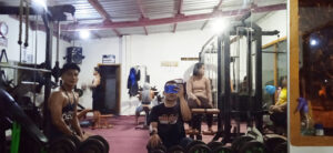 Expose Gym Kabupaten Jember
