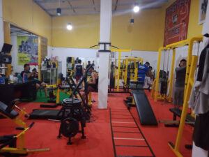 Family Fitnes Karawang