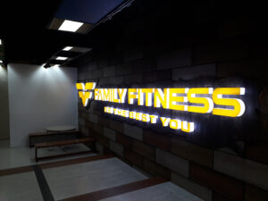 Family Fitness Kota Medan