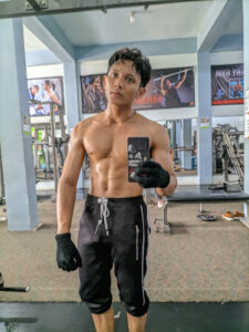 Faraby Gym Fitnes Center Kabupaten Sampang