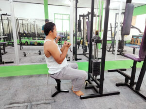 Fascal fitness Karawang