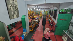 Feby Fitness Centre Kota Jakarta Selatan