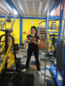 First Gym Kota Jambi