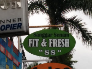 Fit & Fresh Gymn Kota Salatiga