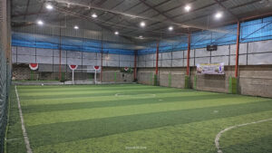 Fitnes Center Dan Futsal Global Jaya Kabupaten Barito Timur