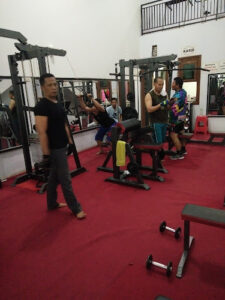 Fitnes Center EXOTIC Gym Kabupaten Probolinggo