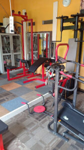 Fitnes center palem 05 Kabupaten Tangerang