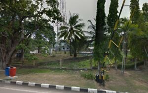 Fitnes Center Pertamina EP Asset2 Kota Prabumulih