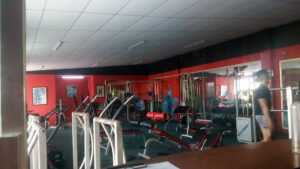 Fitnes gym STS Kabupaten Purwakarta