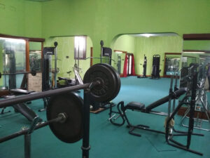 Fitnes Pusri Kota Palembang