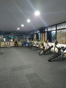 Fitness Center Bhadar 91 Korem 143/HO Kota Kendari