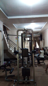 Fitness center Go Gym Kabupaten Karo