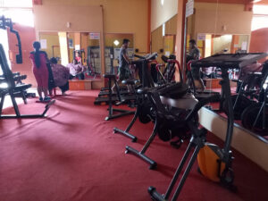 Fitness Center & Gymnastics Studio STEEL GYM Kabupaten Pemalang