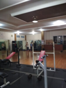 Fitness Center Kevin Kota Malang