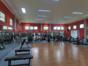 Fitness Center RU III Kota Palembang