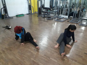 Fitness Center 'Sportif' Kota Cirebon