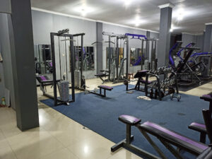 Fitness Center Turen Kabupaten Malang