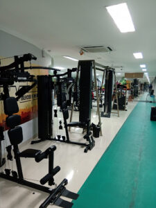 Fitness Center UII Kabupaten Sleman