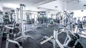 Fitness Centre at Finns Recreation Club Kabupaten Badung