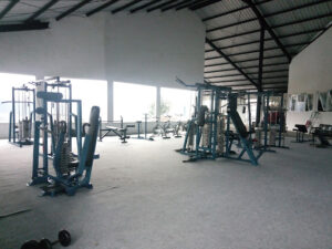 Fitness Centre Hotel Kusuma Agrowisata Kota Batu