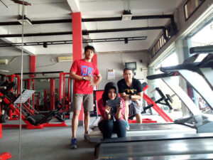 Fitness Factory Kota Jambi