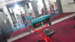 Fitness Life Gym Kabupaten Sleman