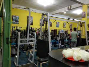 Fitness Sakti Kota Pekanbaru