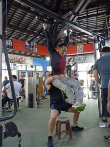 Fitness Solution Kota Samarinda