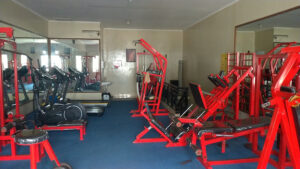 Fitness Zone Kabupaten Bandung