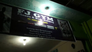 FJ Gym Kota Padang