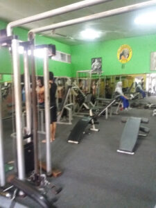 Flobamora Gym Fitnes Kota Semarang