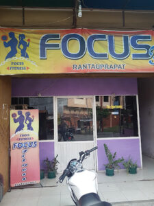 Focus Fitness Kabupaten Labuhan Batu