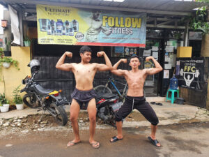 Follow Fitness Center Kabupaten Purwakarta
