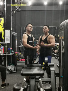 FRANS GYM FITNESS JAMBI Kota Jambi